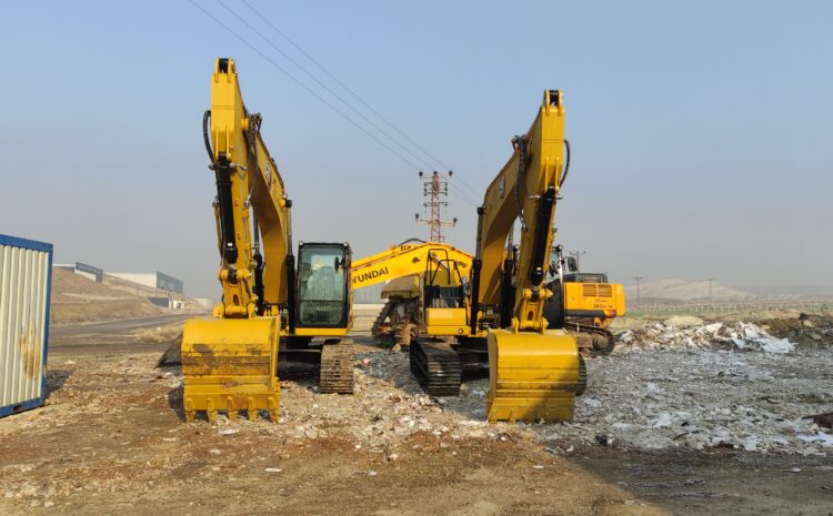  CAT 320 GC